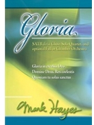 Gloria by Hayes Mark for SATB