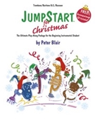 Jumpstart For Christmas by - Blair Peter - for Trombone Collection (Solo Coll)