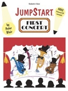 Jumpstart 1st Concert by Blair Peter - Peter Blair - for Full Score (Band Coll)