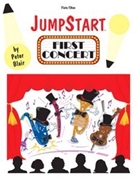 Jumpstart 1st Concert by Blair Peter - Peter Blair - for Flute (Band Coll)