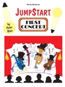Jumpstart 1st Concert by Blair Peter - Peter Blair - for Alto Saxophone (Band Coll)