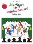 Jumpstart 1st Holiday Concert by Blair Peter - Blair Peter - for Alto Saxophone