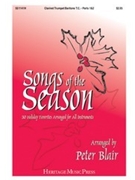 Songs Of The Season by Various - Blair - for Clarinet