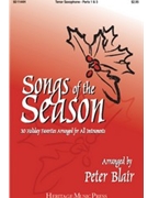 Songs Of The Season by Various - Blair - for Tenor Sax