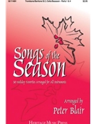 Songs Of The Season by Various - Blair - for Trom