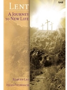 Lent A Journey To New Life by Lau/frombach - Robert C Lau - for Preview Pak