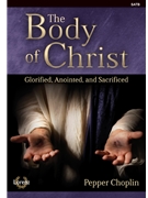 Body of Christ by Choplin Pepper for SATB and Piano