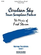 Cerulean Sky by Sturm Fred for Jazz Ensemble