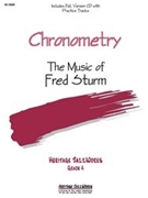 Chronometry by Sturm Fred for Jazz Ensemble