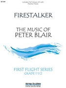 Firestalker by Blair Peter for Jazz Ensemble