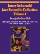 Jamey Aebersold Jazz Ensemble Collection by Jamey Aebersold - Blair Peter - for Trombone 3 (Vol 1)