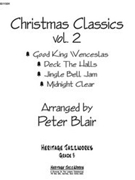 Christmas Classics Volume 2 by Blair Peter - Blair Peter - for Jazz Ensemble (Vol 2)
