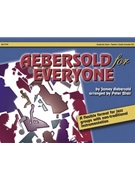 Aebersold For Everyone by Aebersold Jamey - Blair Peter - for Cond Score