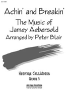 Achin' & Breakin' by Aebersold Jamey - Blair Peter - for Jazz Ensemble