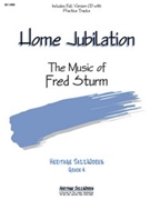 Home Jubilation by Sturm Fred for Jazz Ensemble