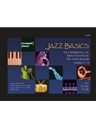 Jazz Basics by Blair Peter for Full Score