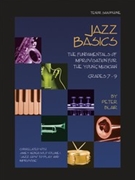 Jazz Basics by Blair Peter for Tenor Sax