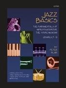 Jazz Basics by Blair Peter for Guitar