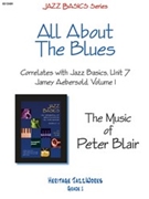 All About The Blues by Blair Peter for Jazz Ensemble