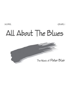 All About the Blues - Score by Blair Peter for Cond Score