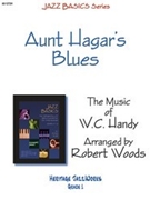 Aunt Hagar's Blues by Handy W C - Woods Robert - for Jazz Ensemble