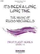 It's Been A Long Long Time by Michaels Russ for Jazz Ensemble