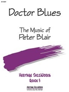 Doctor Blues by Blair Peter for Jazz Ensemble