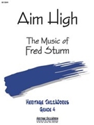 Aim High by Sturm Fred for Jazz Ensemble