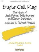 Bugle Call Rag by Pettis Meyers and Schoebel - Woods Robert - for Jazz Ensemble