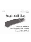 Bugle Call Rag - Score by - Robert Woods - for Cond Score
