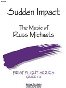 Sudden Impact by Monaco James - Blair Peter - for Jazz Ensemble