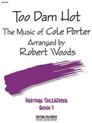 Too Darn Hot by Porter Cole - Woods Robert - for Jazz Ensemble