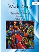 Work Song by Adderley Nat - Blair Peter - for Jazz Ensemble