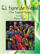 El Tigre De Nepal by Blair Peter for Jazz Ensemble