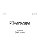 Riverscape - Score by Sturm Fred for Cond Score