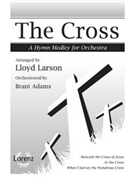 Cross by Larson Lloyd - Adams Brant - for String Orchestra