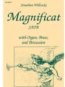 Magnificat by Willcocks Jonathan for SATB