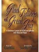Glad Tidings Of Great Joy by Hebble Robert for SATB