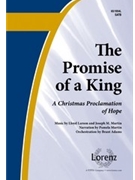 Promise Of A King by Larson and Martin - Adams Brant - for SATB