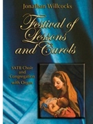 Festival Of Lessons & Carols by Willcocks Jonathan for SATB