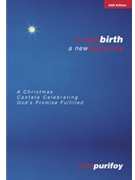 New Birth A New Beginning by Purifoy John for SAB