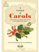 Garland Of Carols by Page and Shafferman for SATB