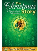Christmas Story by Grassi Thomas for SAB and Piano
