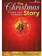 Christmas Story by Grassi Thomas for SATB w/ Audio (SATB Bk/CD)
