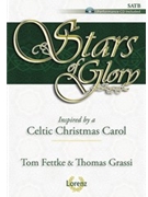 Stars of Glory by Fettke and Grassi for SATB w/ Audio