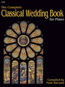 Complete Classical Wedding Book For Organ by - Barnard Mark - for Organ