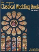 Classical Wedding Book by - Barnard Mark - for Piano