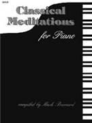 Classical Meditations For Piano by - Barnard Mark - for Piano