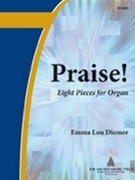 Praise by Diemer Emma Lou - Diemer Emma Lou - for Organ