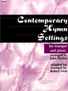 Contemporary Hymn Settings by - Purifoy John - for Trumpet and Piano